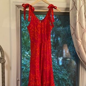 FreePeople Maxi Dress Size XS